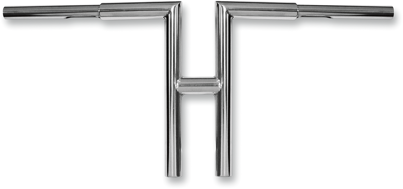 LA CHOPPERS Handlebar - Miter-T - 1-1/4" - 12" - Chrome - LA-7386-12