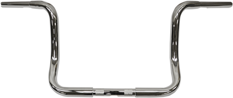 LA CHOPPERS Handlebar - 10" - Chrome - FL '96-'22 - LA-7321-10