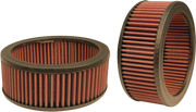 S&S CYCLE Pleated Cotton Air Filter for S&S Cycle Super E/G Teardrop - 106-4722 - PartsOutlet.com.au