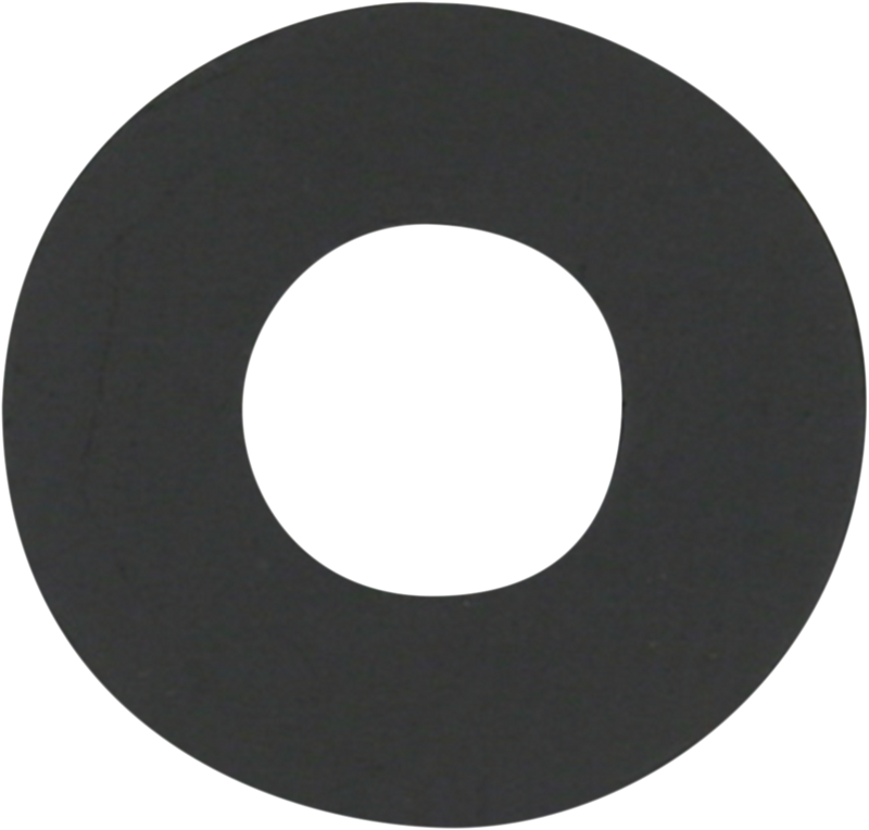 S&S CYCLE Nitrile Rubber Coated Flat Washer - 3/8" - 50-7054