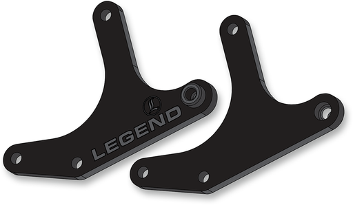 LEGEND SUSPENSION Tri-Glide Rear Lift Kit - '09-'16 FL - 1313-0120 - PartsOutlet.com.au