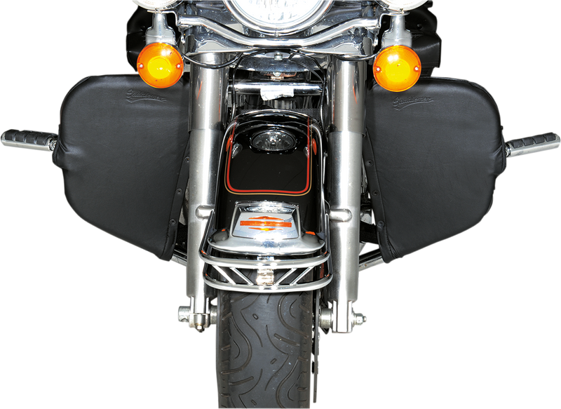 SADDLEMEN Soft Lower Set - With Storage Pouch - FL '86-'20 - 713LS8 - PartsOutlet.com.au