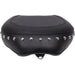 MUSTANG Wide Rear Seat - Studded - Harley-Davidson 2006-2017 - FXD 79347 - PartsOutlet.com.au