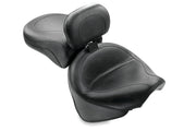 MUSTANG Wide Vintage Seat - Driver Backrest - Yamaha XVS1100 1999-2011 - 79221 - PartsOutlet.com.au