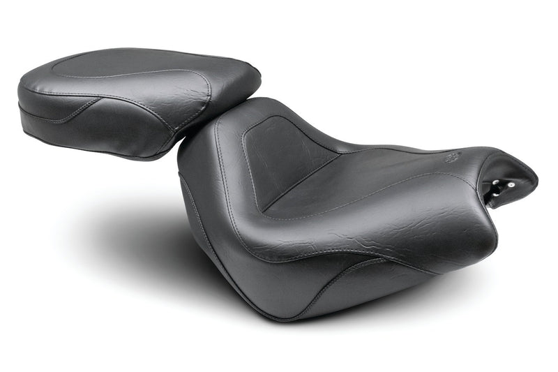 MUSTANG Vintage Sport Touring Seat - Honda VTX1800C 2002-2008 - 75901 - PartsOutlet.com.au