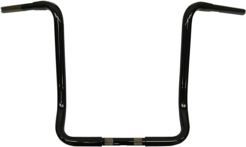 LA CHOPPERS Handlebar - 16" - Black - FL '96-'22 - LA-7321-16B