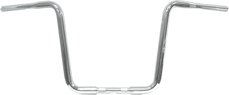 LA CHOPPERS Handlebar - Ape Hanger - 14" - 1 -1/4" TBW - Chrome - FL '08-'22 - LA-7310-14