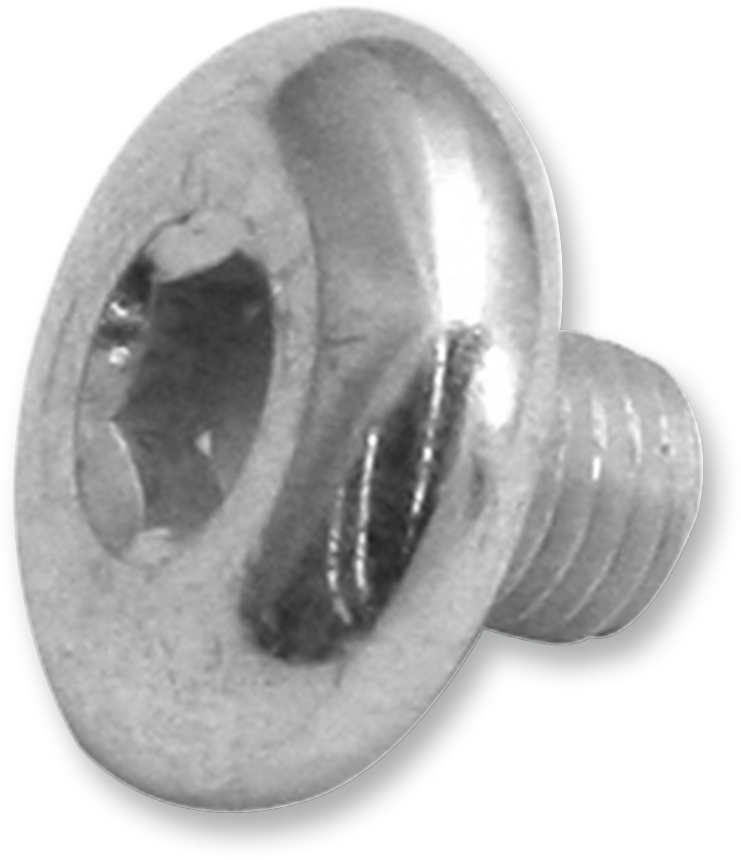 S&S CYCLE Backplate Vent Breather Screw with Special Socket Panhead 17-0346 - PartsOutlet.com.au