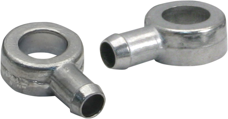 S&S CYCLE Breather Ffitting for Classic Teardrop Air Cleaners - 2 Pack - 17-0355 - PartsOutlet.com.au