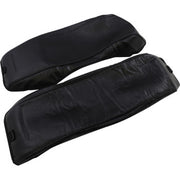SADDLEMEN Saddlebag Lid Covers - FLH '93-'13 - 3501-0453 - PartsOutlet.com.au