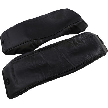 SADDLEMEN Saddlebag Lid Covers - FLH '93-'13 - 3501-0453 - PartsOutlet.com.au