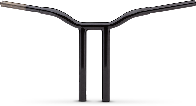 LA CHOPPERS Handlebar - Kage Fighter - One Piece - 12" - Black - LA-7337-12B
