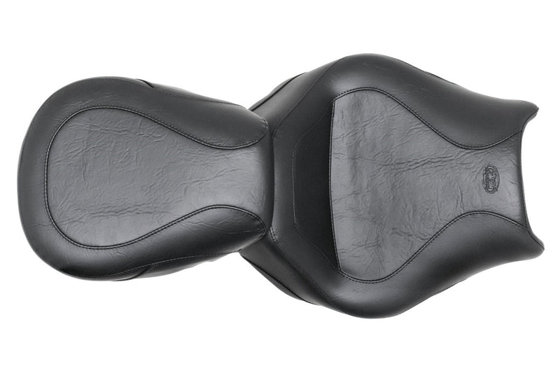 MUSTANG Vintage Sport Touring Seat - Honda VTX1800C 2002-2008 - 75901 - PartsOutlet.com.au