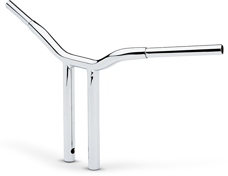 LA CHOPPERS Handlebar - Kage Fighter - One Piece - 14" - Chrome - LA-7337-14