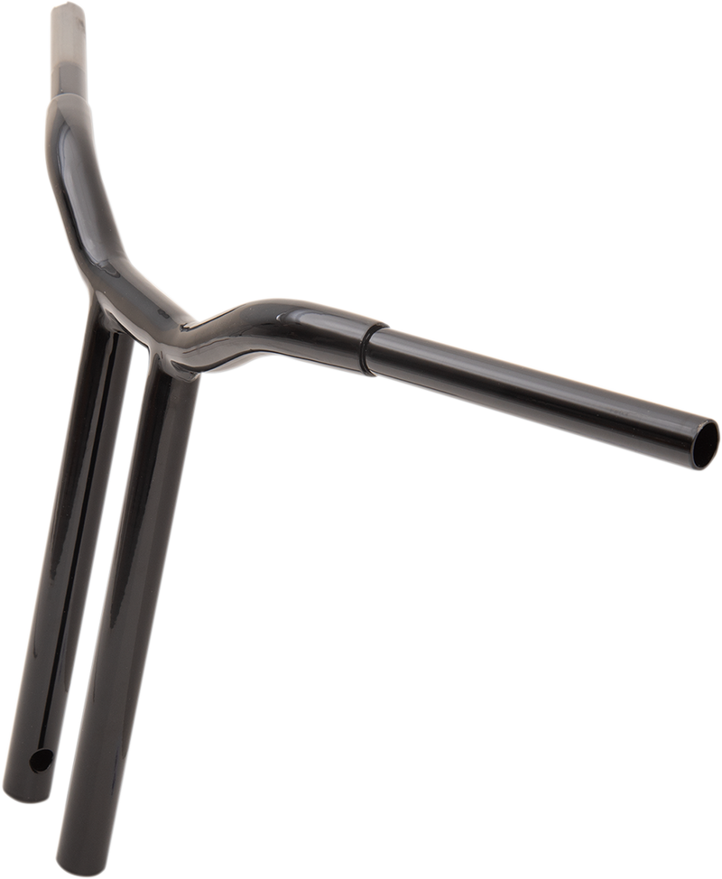 LA CHOPPERS Handlebar - Kage Fighter - One Piece - 16" - Black - LA-7337-16B
