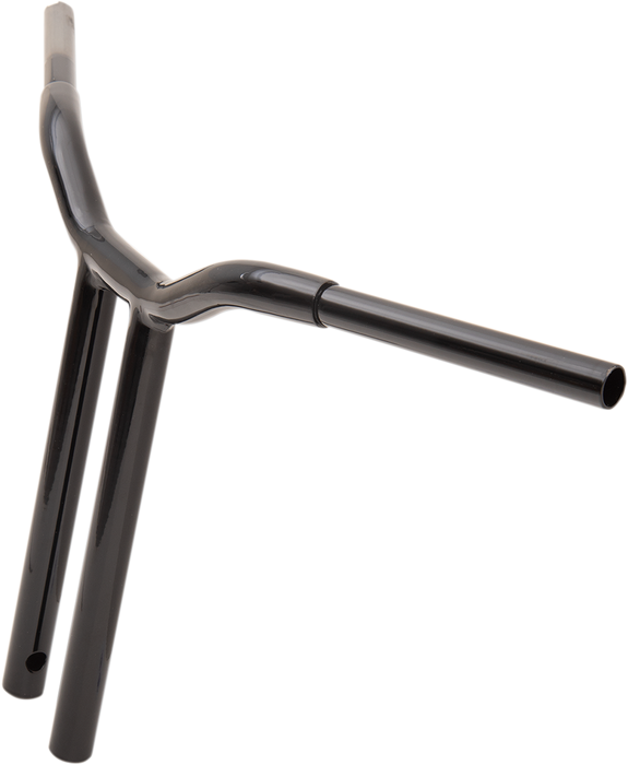 LA CHOPPERS Handlebar - Kage Fighter - One Piece - 16" - Black LA-7337-16B