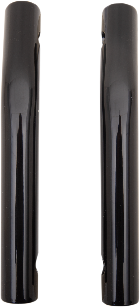 LA CHOPPERS Risers - Kage Fighter - Pullback - 10" - Black - LA-7336-10RB