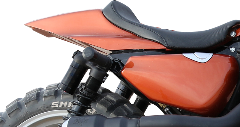 SADDLEMEN Eliminator Tail Section Only Z4201 - PartsOutlet.com.au