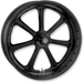 RSD Wheel - Diesel - Front - Single Disc/with ABS - Black Ops* - 21x 3.5 - '14+ FLD 12047106DIEJSMB - PartsOutlet.com.au