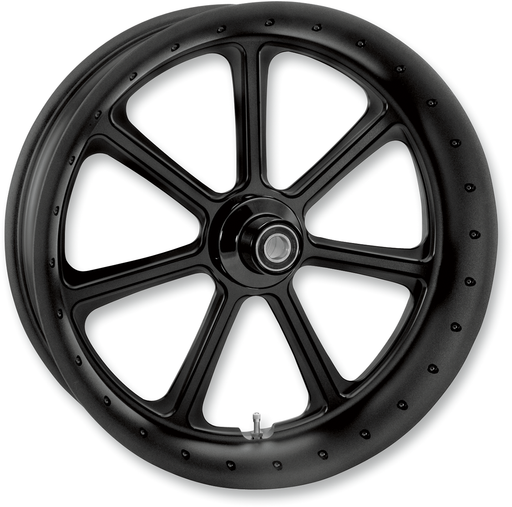 RSD Wheel - Diesel - Rear - Single Disc/with ABS - Black Ops* - 18x5.5 - '09+FLT 12697814RDIESMB - PartsOutlet.com.au