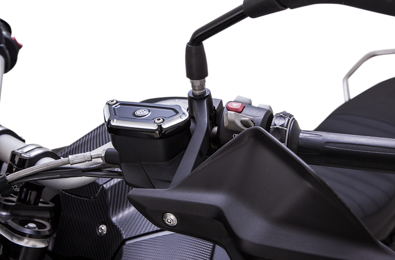 RSD Reservoir Covers - BMW 2013-2016 R1200GS - 0208-2131-BM - PartsOutlet.com.au