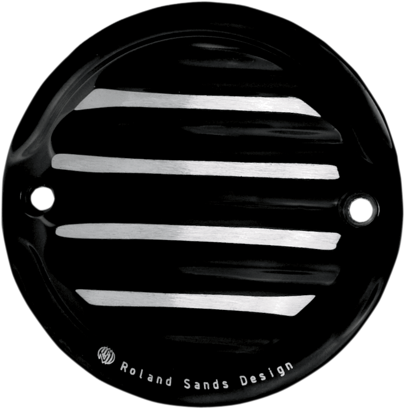 RSD Points Cover - Contrast Cut - Big Twin 1970-2022 - 0177-2012-BH - PartsOutlet.com.au