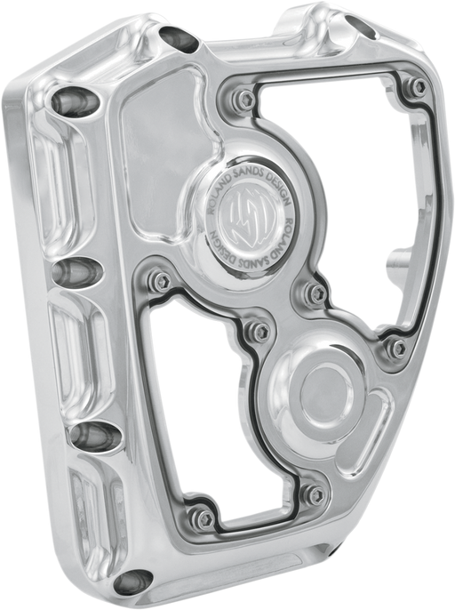 RSD Cam Cover - Clarity - Chrome - Twin Cam 2001-2017 - 0177-2003-CH - PartsOutlet.com.au