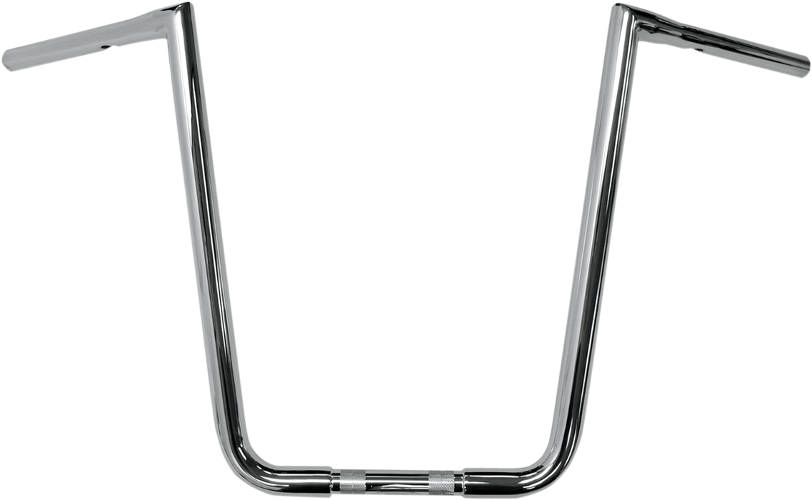 LA CHOPPERS Handlebar - Big Twin Peaks - 19" - Chrome LA-7360-19