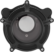RSD Clarion Air Cleaner - Black Ops - '91-'22 XL 0206-2127-SMB - PartsOutlet.com.au