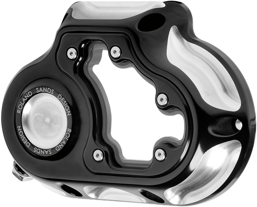 RSD Hydraulic Clutch Cover - Harley-Davidson 2017-2019 - 0177-2066-BM - PartsOutlet.com.au