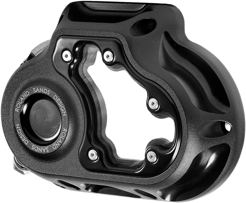 RSD Hydraulic Clutch Cover - Harley-Davidson 2017-2020 - 0177-2066-SMB - PartsOutlet.com.au