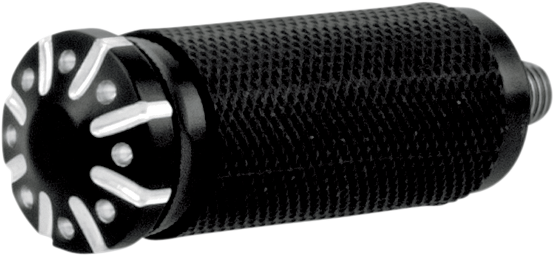 RSD Chrono Toe Peg - Cross Cut 0033-1129-BM - PartsOutlet.com.au