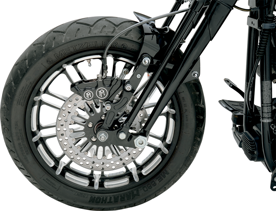 RSD Brake Rotor - Boss - 11.5" - Harley-Davidson 2000-2023 - 01331522BSSLSBM