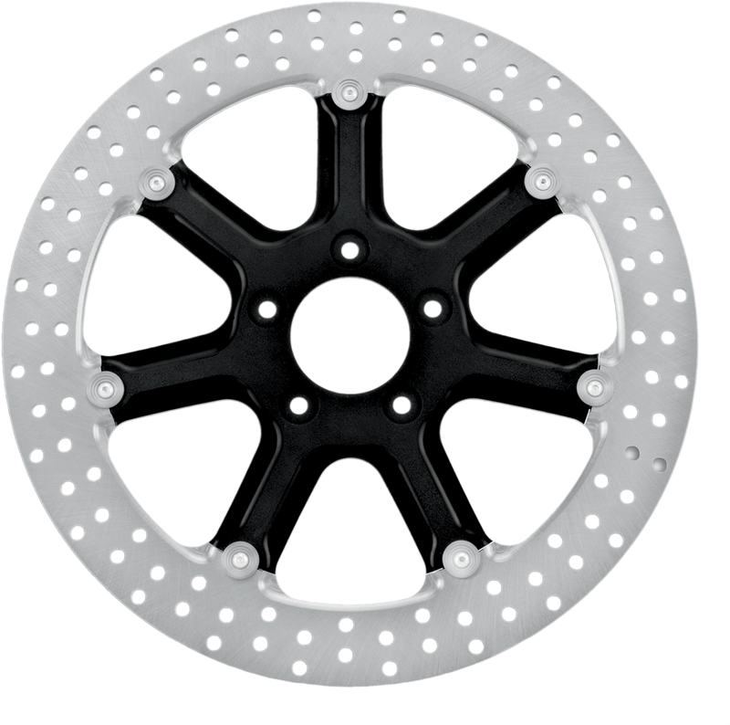 RSD Brake Rotor - Diesel - 13" - Harley-Davidson 2000-2023 - 0133-3015DIESSM