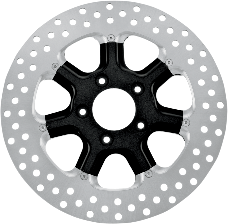 RSD Brake Rotor - Diesel - 11.8" - Harley-Davidson 2006-2023 - 0133-1800DIESSM