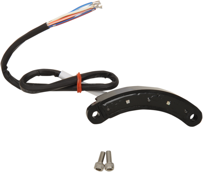 RSD Cafe Gauge LED Indicator Lights - '14-'19 Models Only 0207-2023 - PartsOutlet.com.au