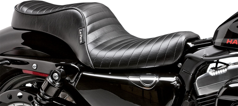 LE PERA Cherokee Seat - Pleated - XL '10-'19 LK-026PT - PartsOutlet.com.au
