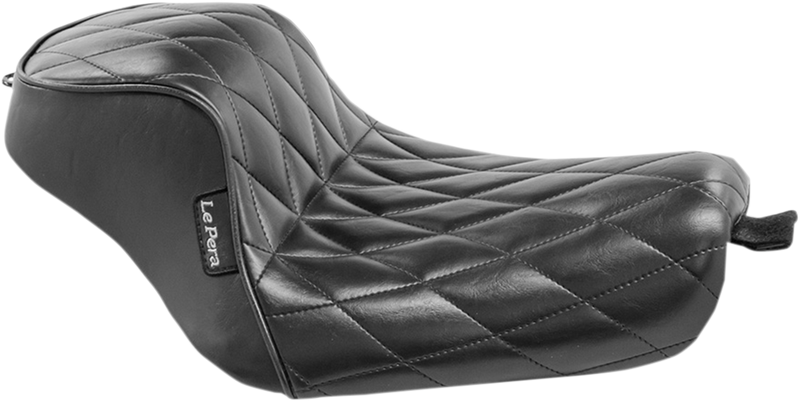 LE PERA Sprocket Seat - Diamond - XL '10+ LK-326DM - PartsOutlet.com.au