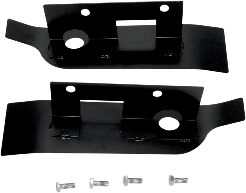 KLOCK WERKS Lower Filler - Detachable - Harley-Davidson '93-'08 - KWS-01-0007 - PartsOutlet.com.au