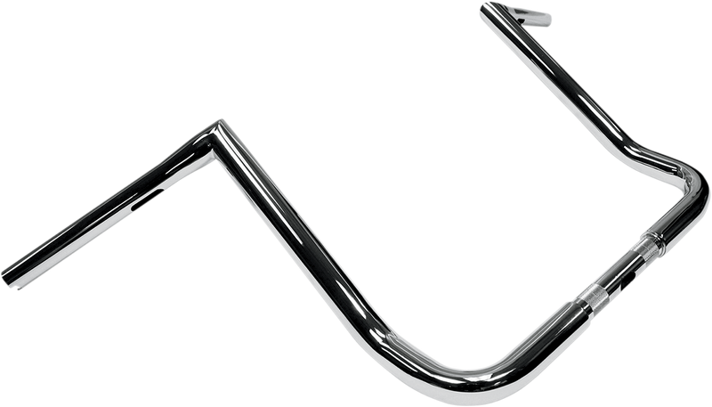 LA CHOPPERS Handlebar - Twin Peaks - Bagger - 14" - Chrome - FL '96-'22 - LA-7361-14