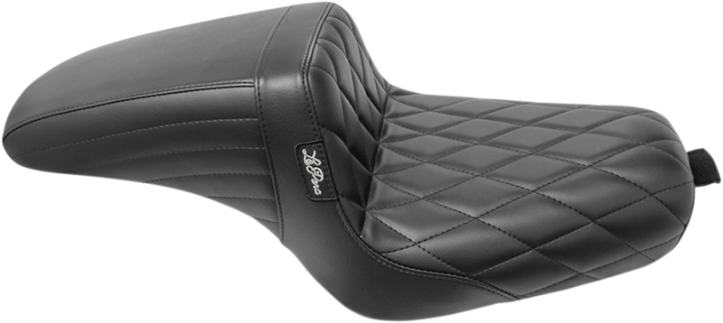 LE PERA Kickflip Seat - Diamond - XL '10+ LK-596DM - PartsOutlet.com.au