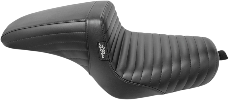 LE PERA Kickflip Seat - Pleated - XL '10+ LK-596PT - PartsOutlet.com.au