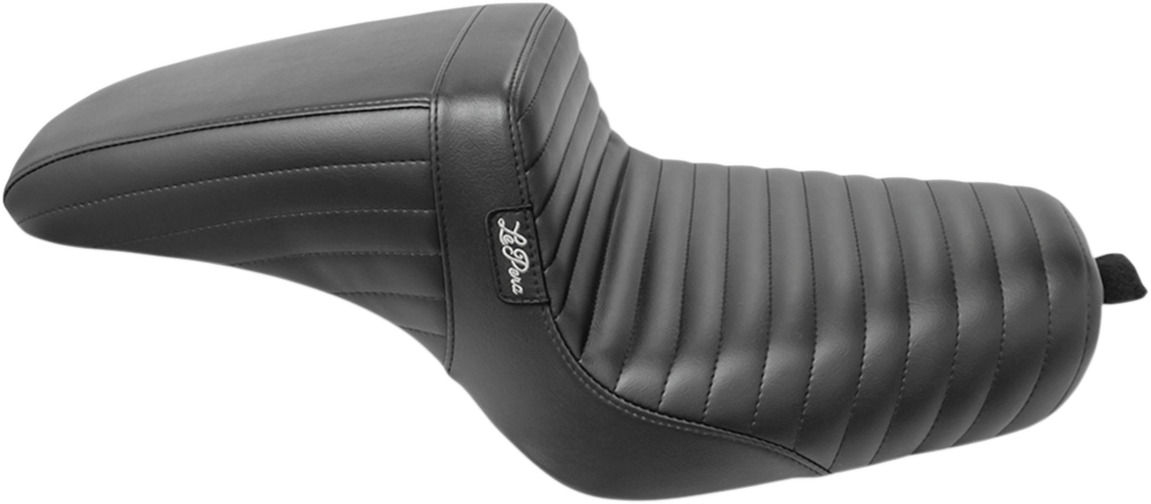 LE PERA Kickflip Seat - Pleated - XL '10+ LK-596PT