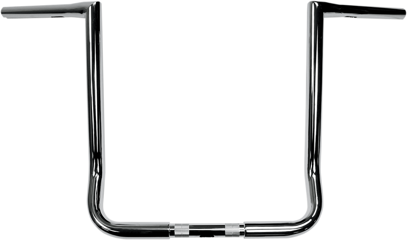LA CHOPPERS Handlebar - Twin Peaks - Bagger - 16" - Chrome - FLH '96-'22 - LA-7361-16