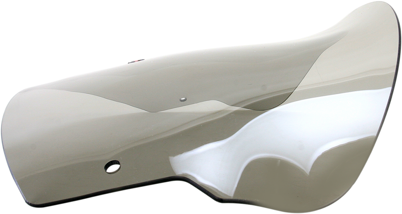 KLOCK WERKS Flare Windshield - 12" - Tinted - Honda '13-'17 - KWW-06-0252