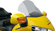 KLOCK WERKS Flare Windshield - Clear - Honda '01-'17 GL1800 - KWW-06-0249 - PartsOutlet.com.au