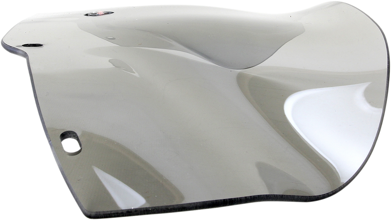 KLOCK WERKS Flare Windshield - 8-1/2" - Tinted - Yamaha Stratoliner '10-'14 - KWW-06-0254