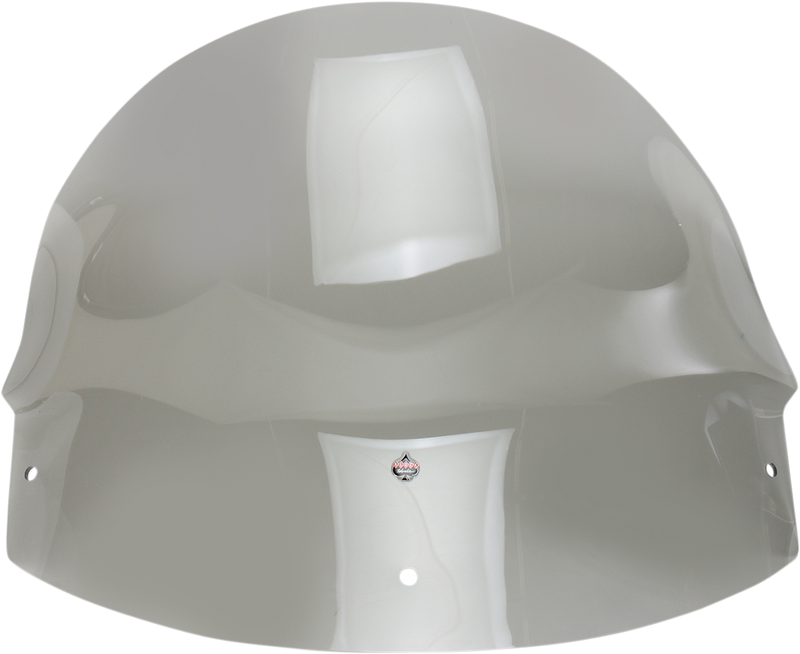 KLOCK WERKS Flare Windshield - 16" - Tinted - Honda '13-'17 F6B - KWW-06-0266