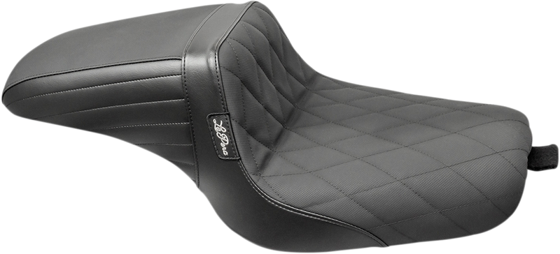 LE PERA Kickflip Seat - Diamond Grip - XL '10+ LK-596DMGP - PartsOutlet.com.au
