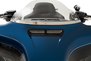 KLOCK WERKS Fairing Vent Screen - Round - FL '14-'23 - KWS-01-0002 - PartsOutlet.com.au